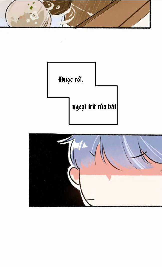 Thần Ơi, Mời Ăn Cơm! - Chapter 1 - Trang 28