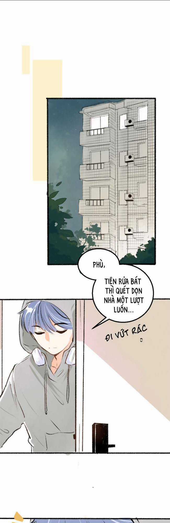 Thần Ơi, Mời Ăn Cơm! - Chapter 1 - Trang 29