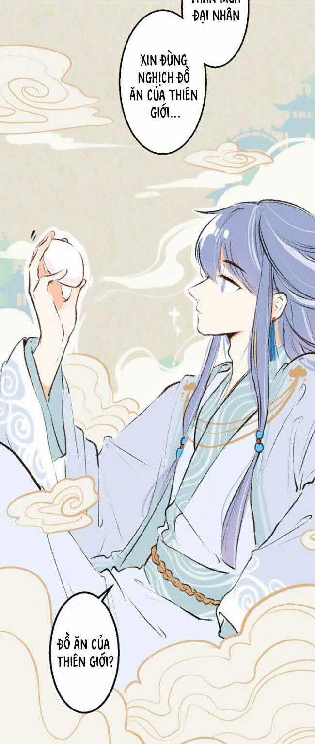 Thần Ơi, Mời Ăn Cơm! - Chapter 1 - Trang 4