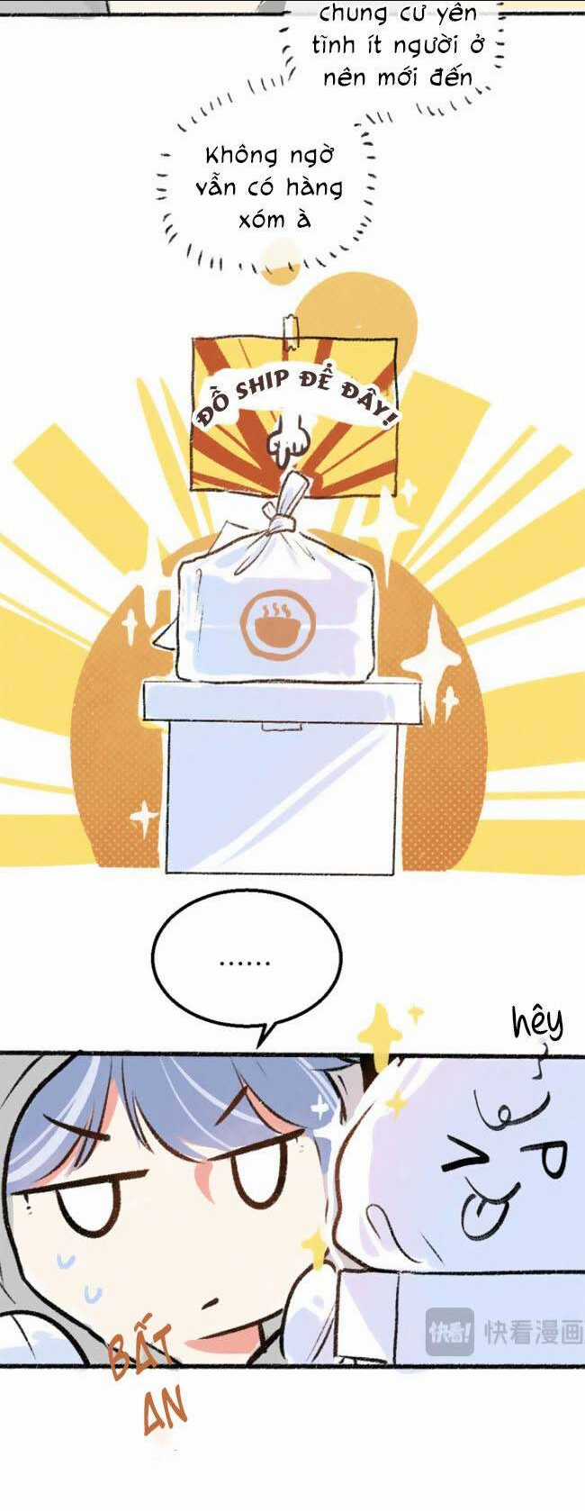 Thần Ơi, Mời Ăn Cơm! - Chapter 1 - Trang 32