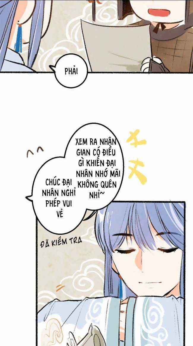 Thần Ơi, Mời Ăn Cơm! - Chapter 1 - Trang 10