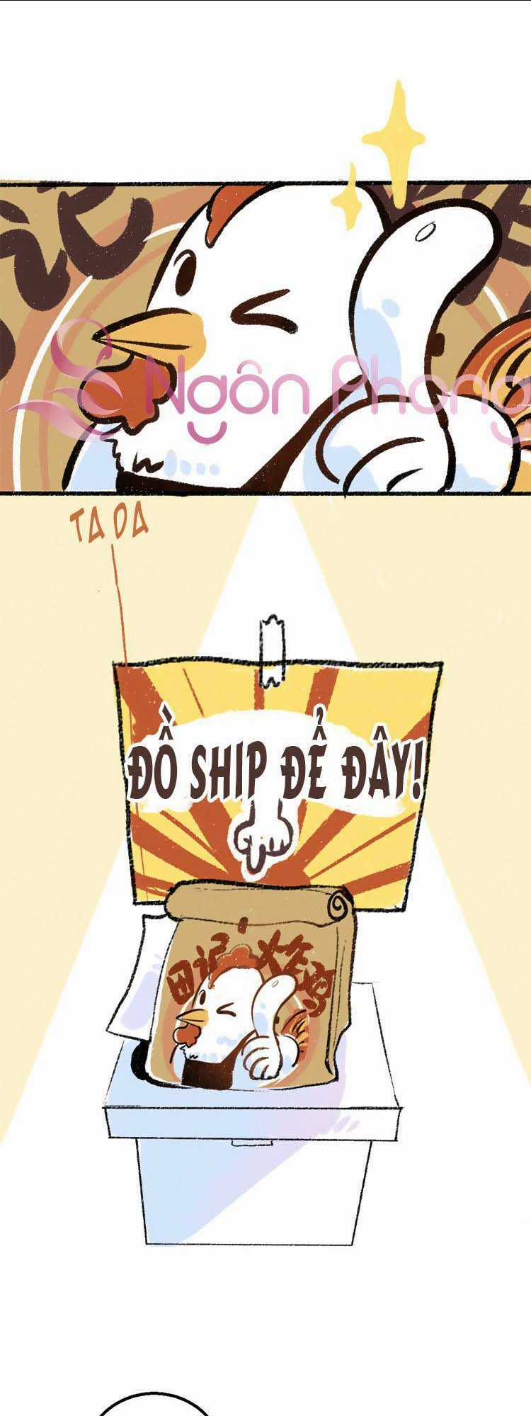 Thần Ơi, Mời Ăn Cơm! - Chapter 2 - Trang 1