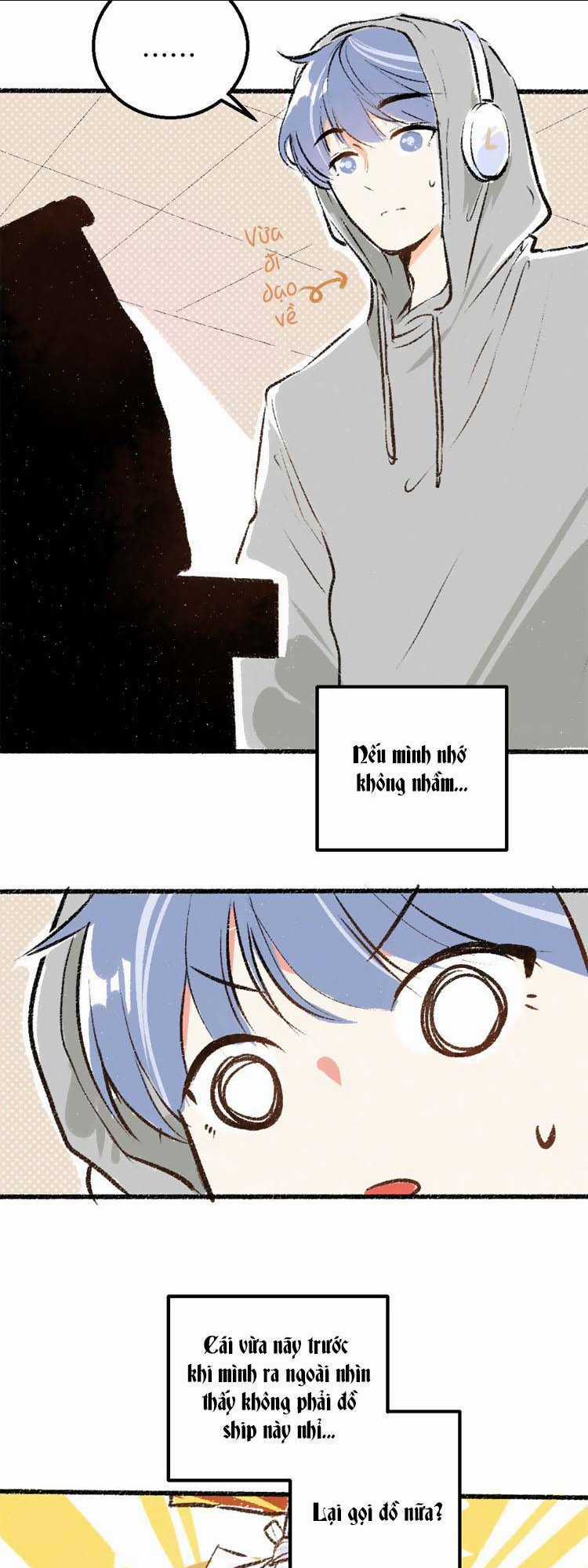 Thần Ơi, Mời Ăn Cơm! - Chapter 2 - Trang 2