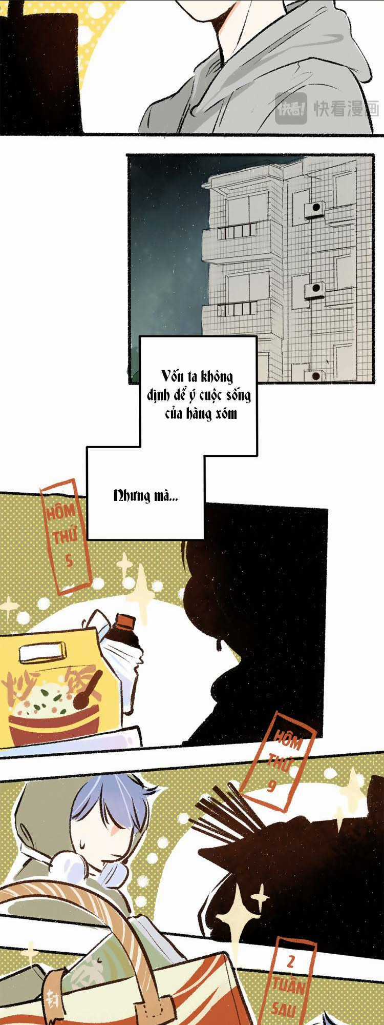 Thần Ơi, Mời Ăn Cơm! - Chapter 2 - Trang 11