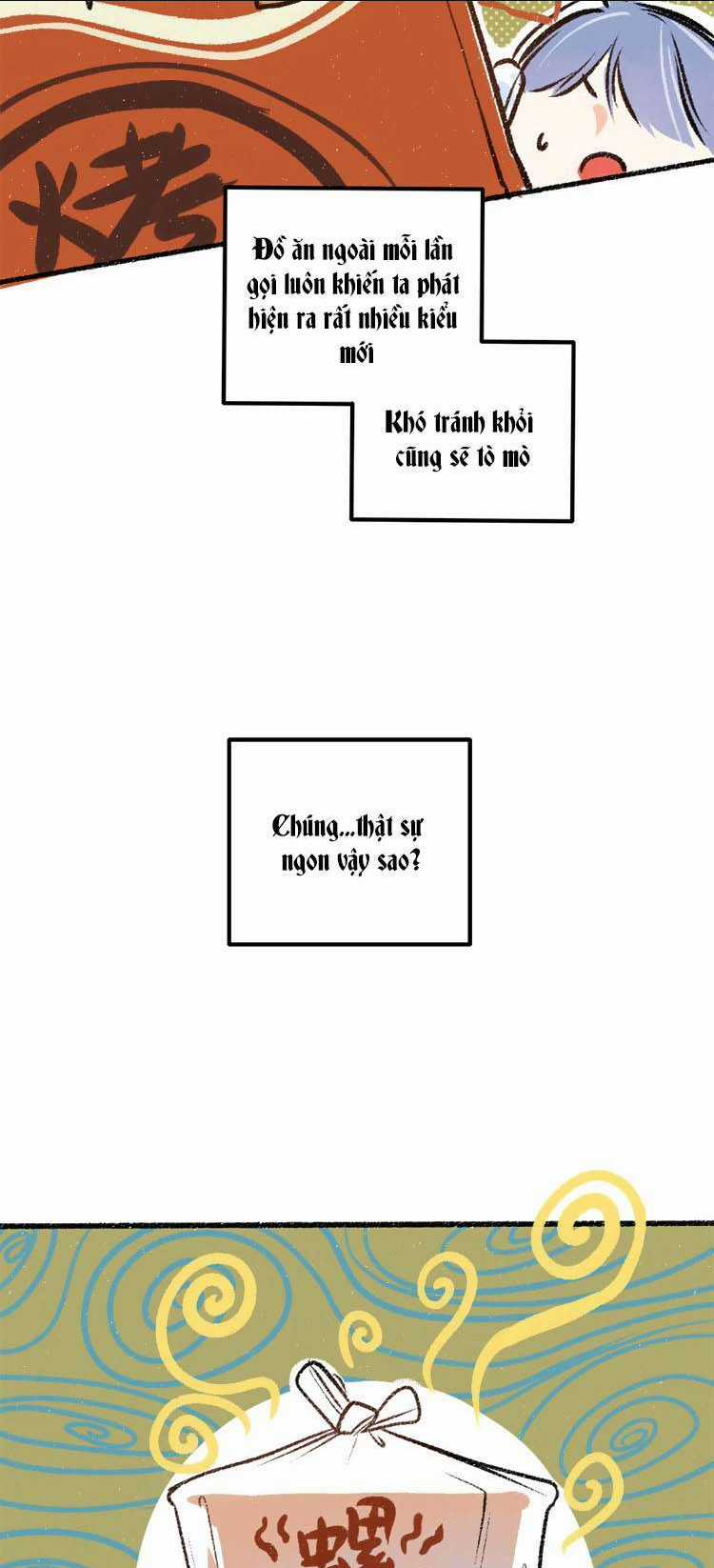 Thần Ơi, Mời Ăn Cơm! - Chapter 2 - Trang 12