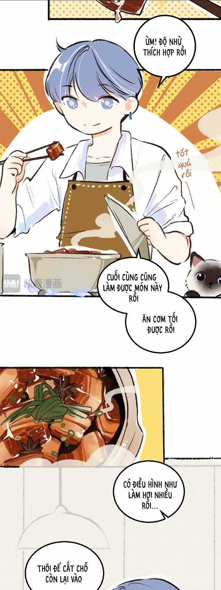 Thần Ơi, Mời Ăn Cơm! - Chapter 2 - Trang 16