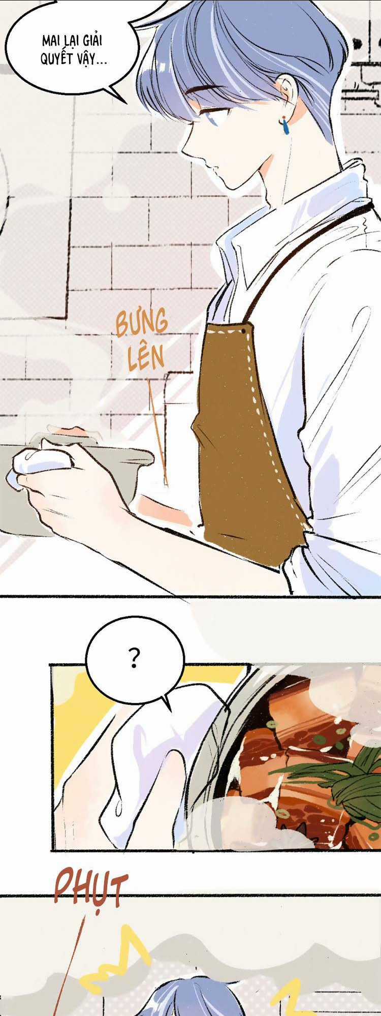 Thần Ơi, Mời Ăn Cơm! - Chapter 2 - Trang 17