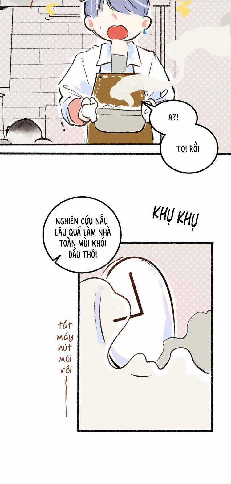 Thần Ơi, Mời Ăn Cơm! - Chapter 2 - Trang 18