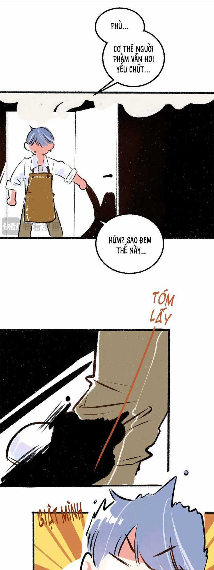 Thần Ơi, Mời Ăn Cơm! - Chapter 2 - Trang 20