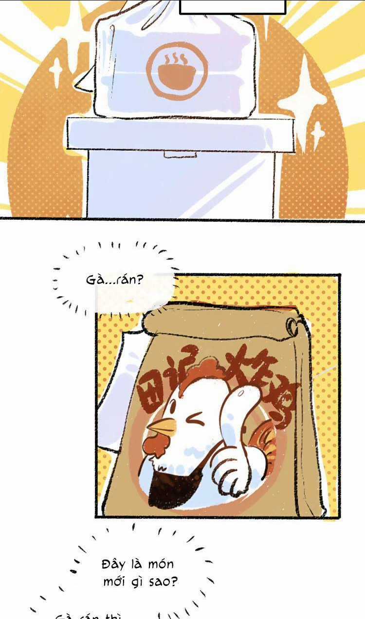 Thần Ơi, Mời Ăn Cơm! - Chapter 2 - Trang 3