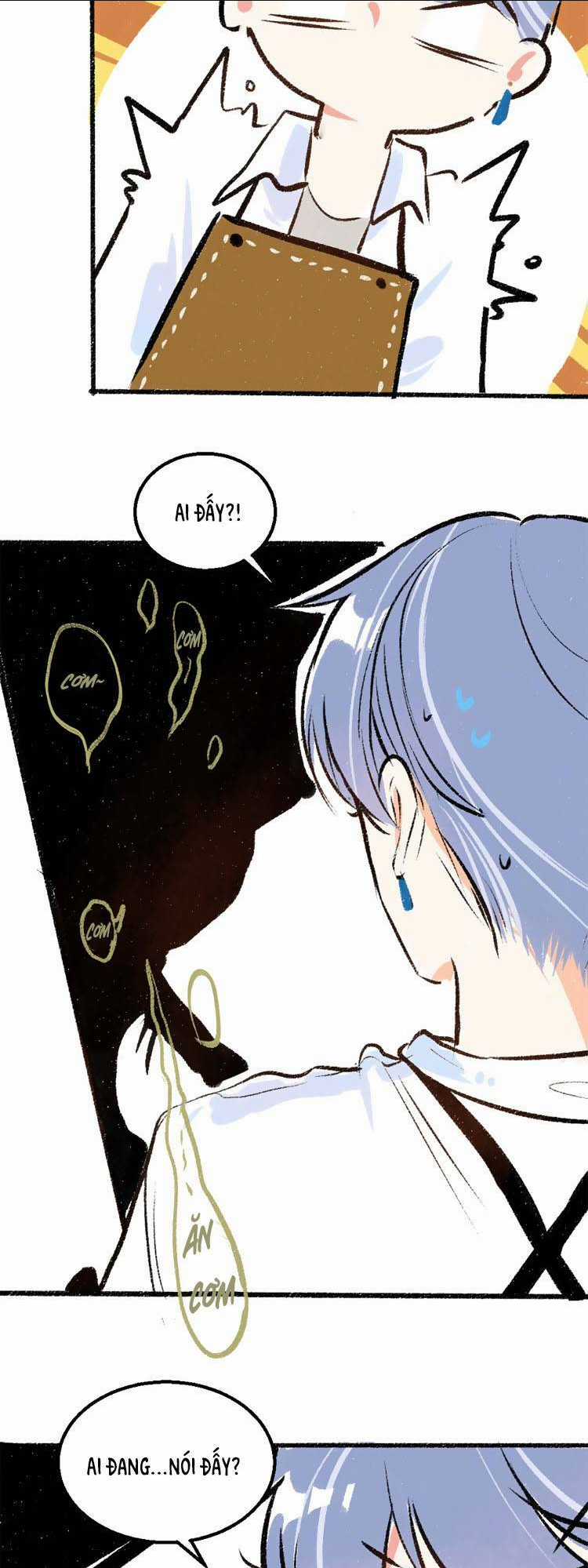 Thần Ơi, Mời Ăn Cơm! - Chapter 2 - Trang 21