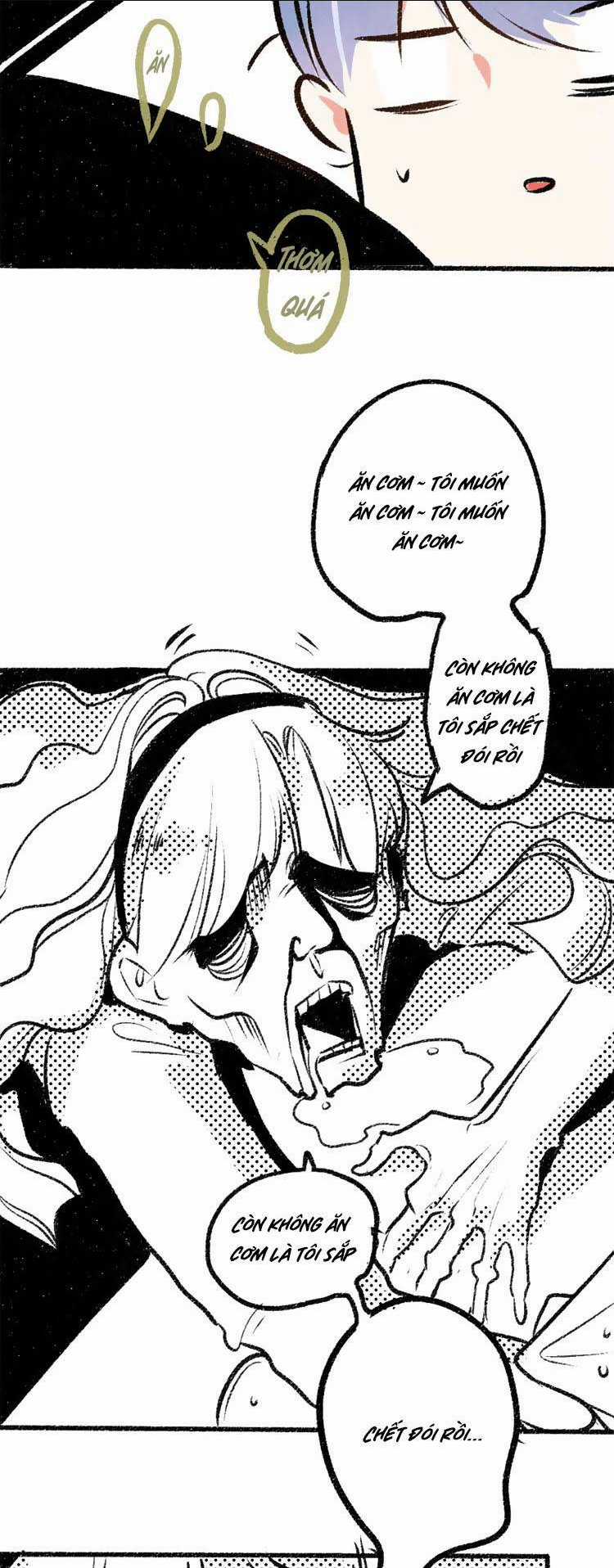 Thần Ơi, Mời Ăn Cơm! - Chapter 2 - Trang 22