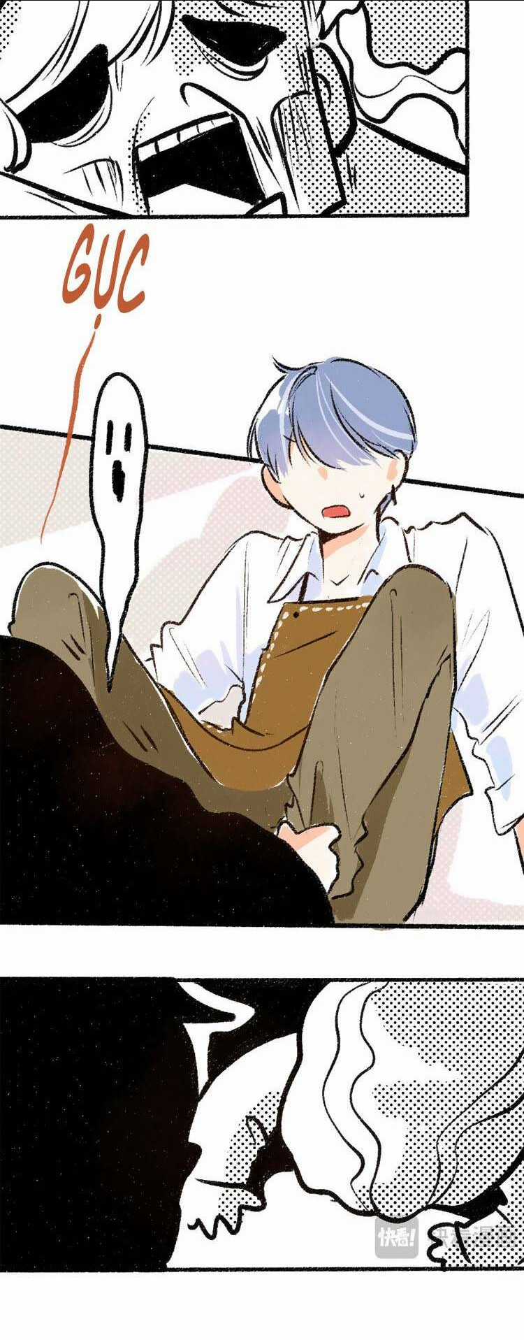 Thần Ơi, Mời Ăn Cơm! - Chapter 2 - Trang 23