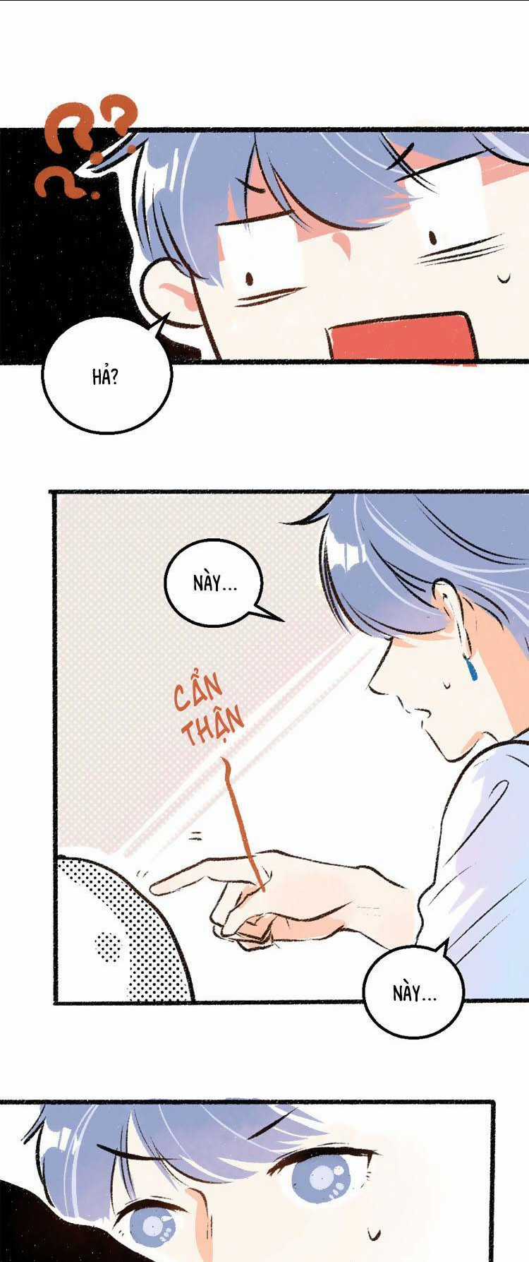 Thần Ơi, Mời Ăn Cơm! - Chapter 2 - Trang 24