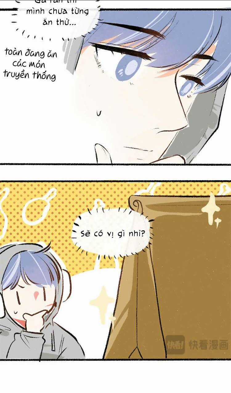 Thần Ơi, Mời Ăn Cơm! - Chapter 2 - Trang 4