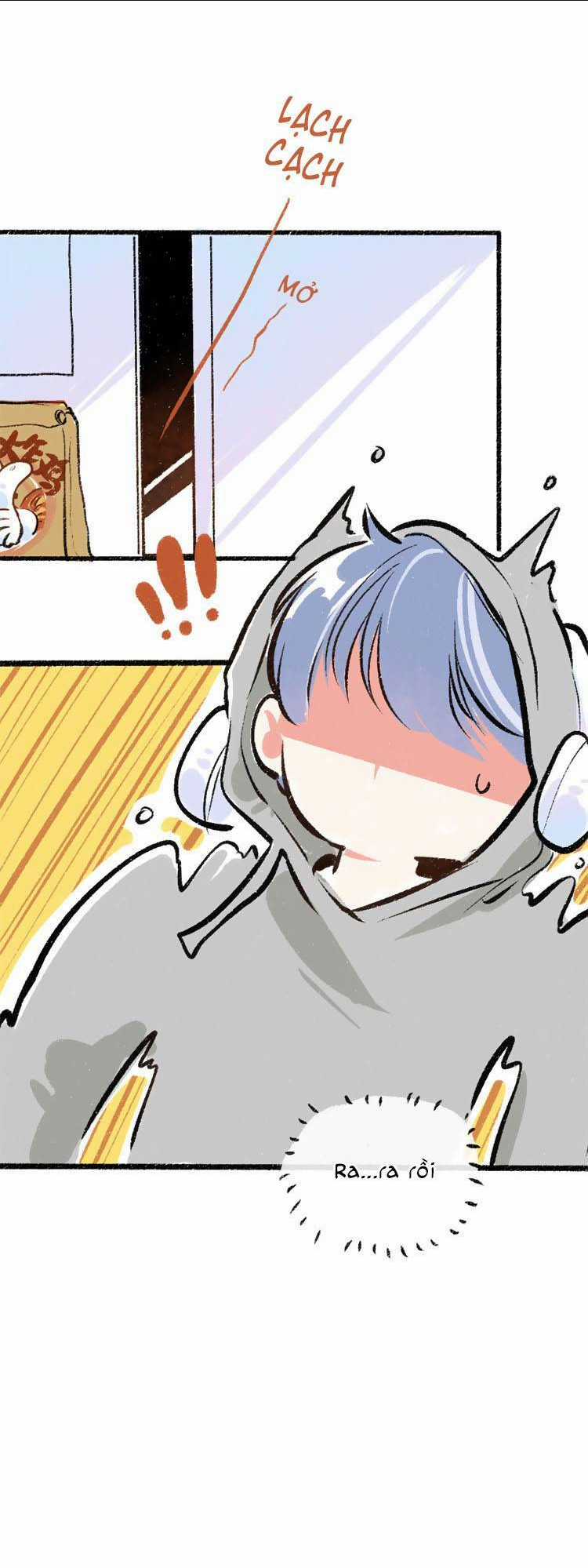 Thần Ơi, Mời Ăn Cơm! - Chapter 2 - Trang 5