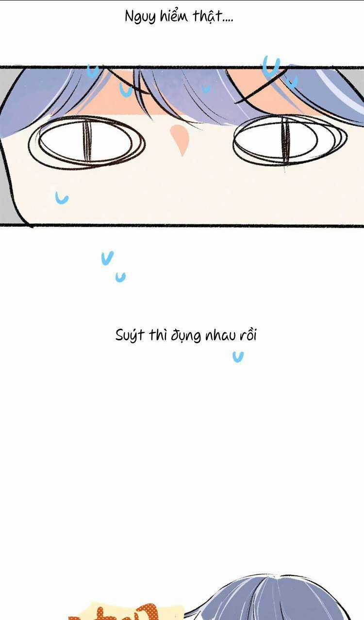 Thần Ơi, Mời Ăn Cơm! - Chapter 2 - Trang 8