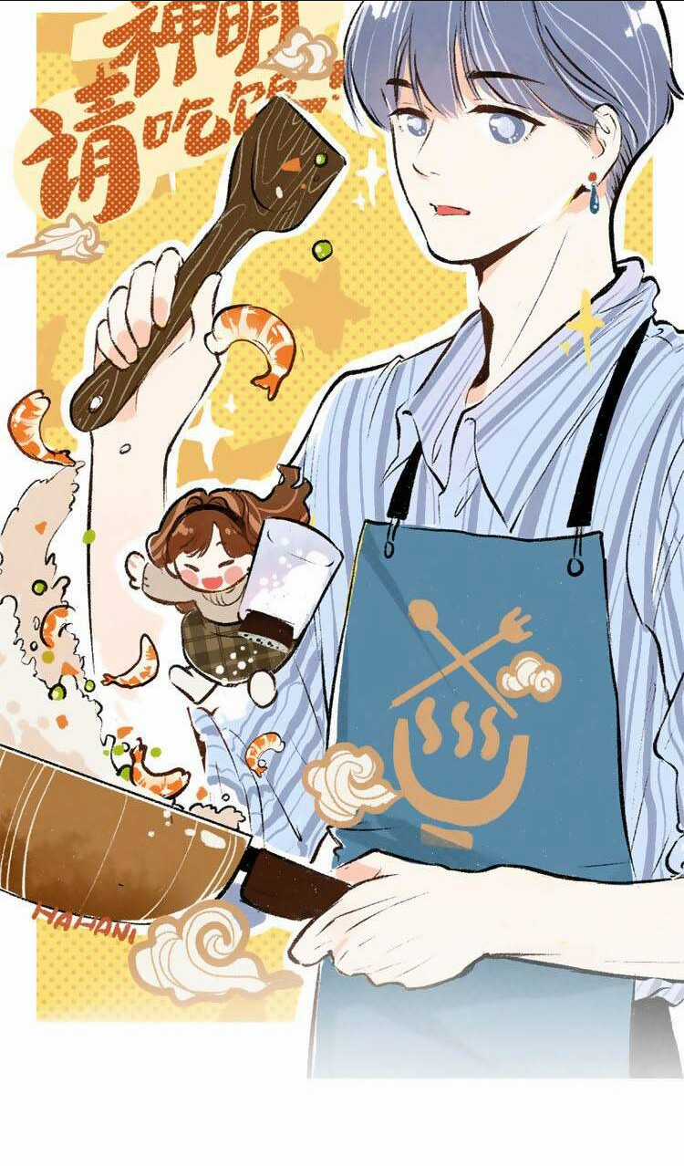 Thần Ơi, Mời Ăn Cơm! - Chapter 2 - Trang 9