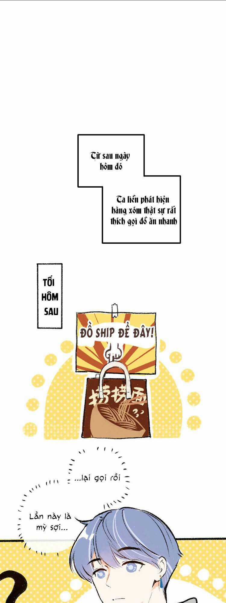 Thần Ơi, Mời Ăn Cơm! - Chapter 2 - Trang 10