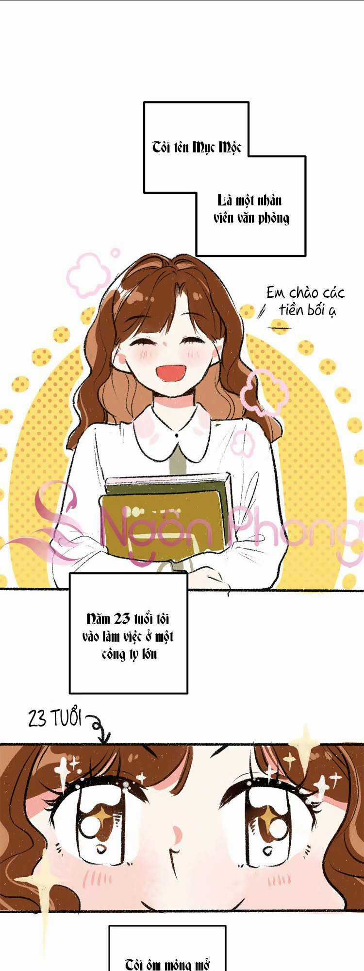 Thần Ơi, Mời Ăn Cơm! - Chapter 3 - Trang 1