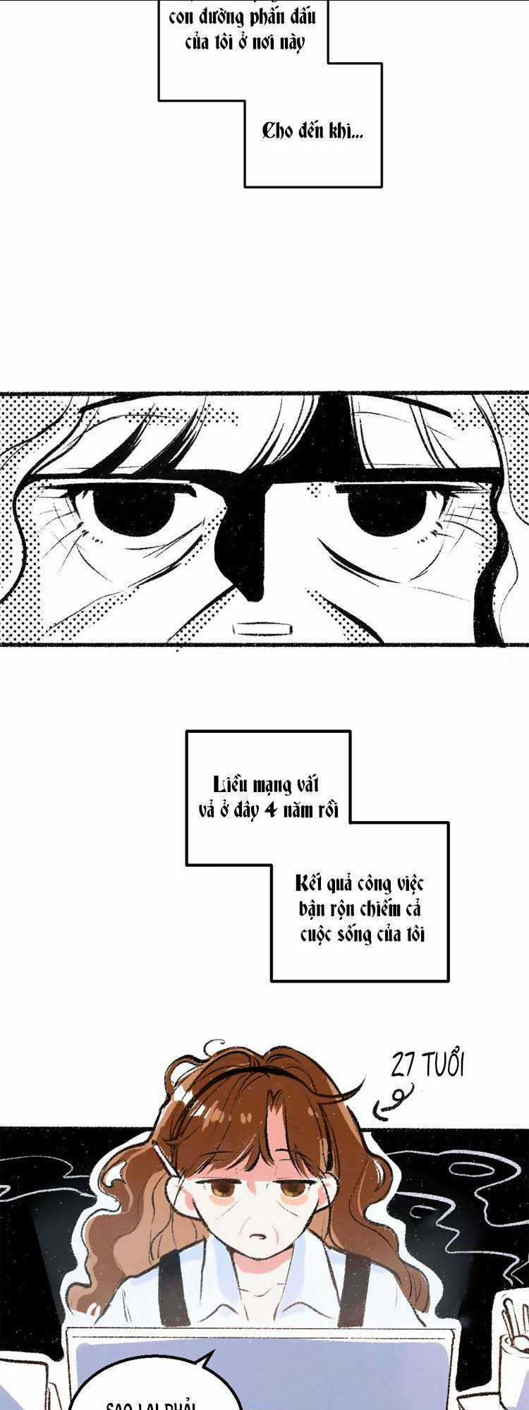 Thần Ơi, Mời Ăn Cơm! - Chapter 3 - Trang 2