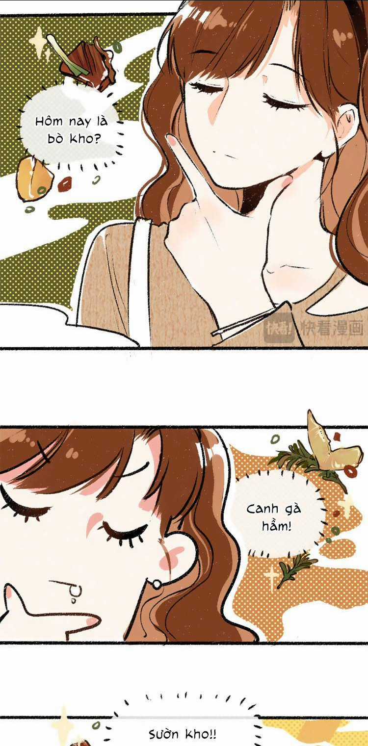 Thần Ơi, Mời Ăn Cơm! - Chapter 3 - Trang 13