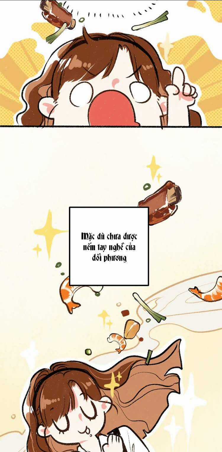 Thần Ơi, Mời Ăn Cơm! - Chapter 3 - Trang 14