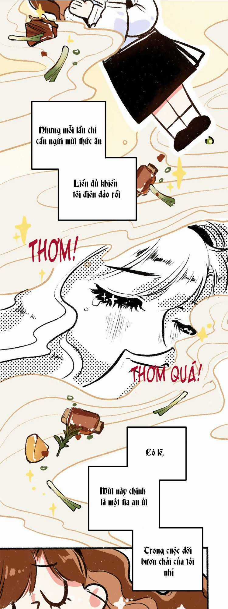 Thần Ơi, Mời Ăn Cơm! - Chapter 3 - Trang 15