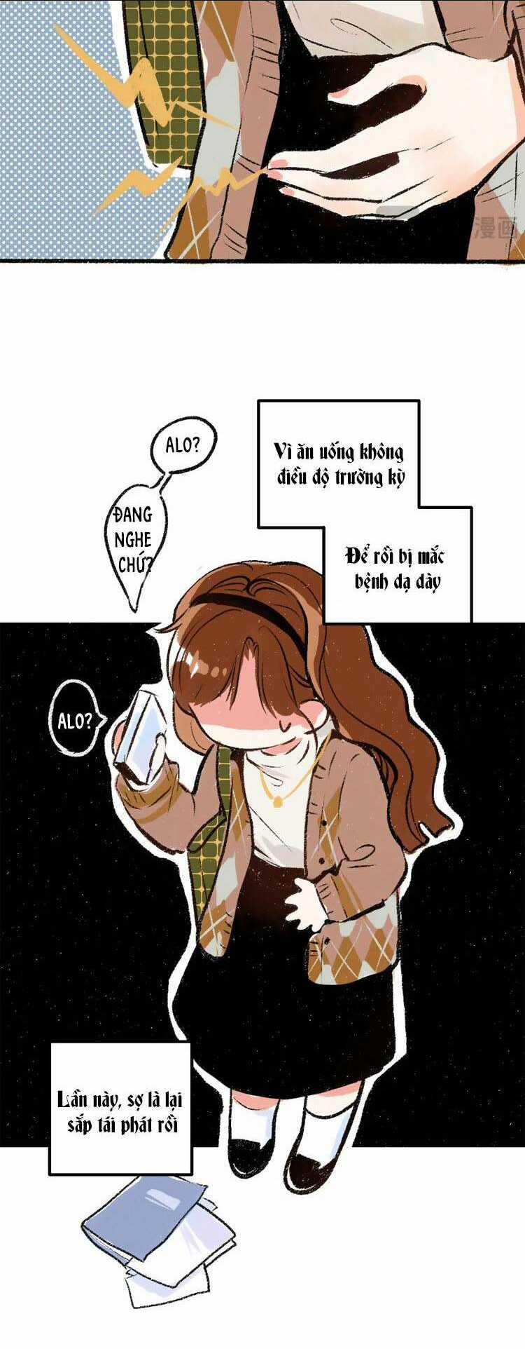 Thần Ơi, Mời Ăn Cơm! - Chapter 3 - Trang 17