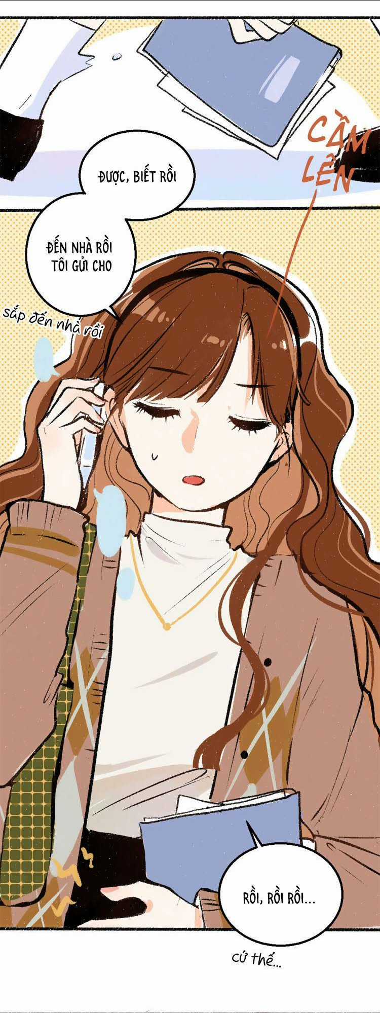 Thần Ơi, Mời Ăn Cơm! - Chapter 3 - Trang 18