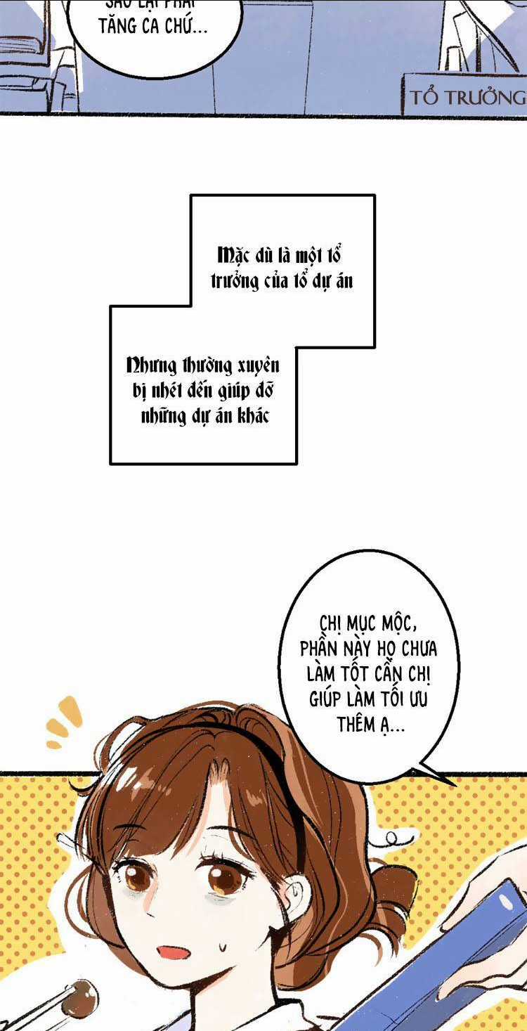 Thần Ơi, Mời Ăn Cơm! - Chapter 3 - Trang 3