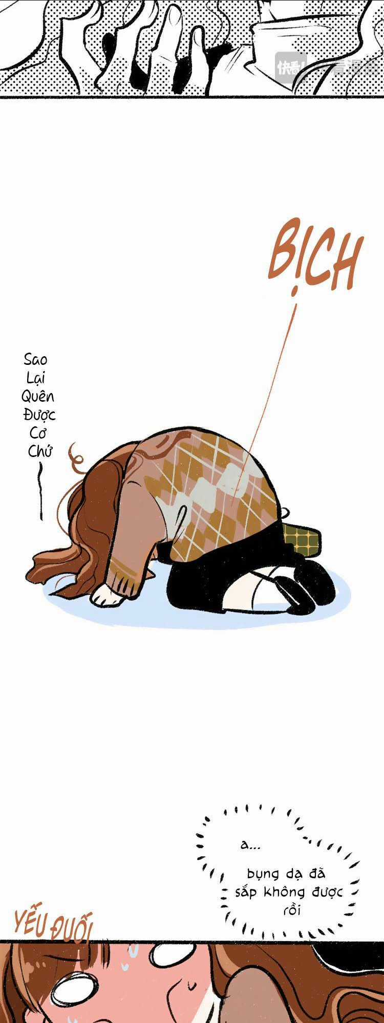 Thần Ơi, Mời Ăn Cơm! - Chapter 3 - Trang 21