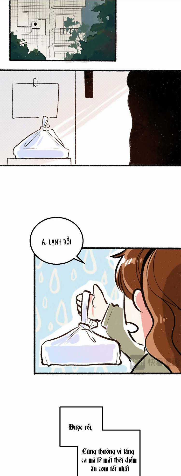 Thần Ơi, Mời Ăn Cơm! - Chapter 3 - Trang 7