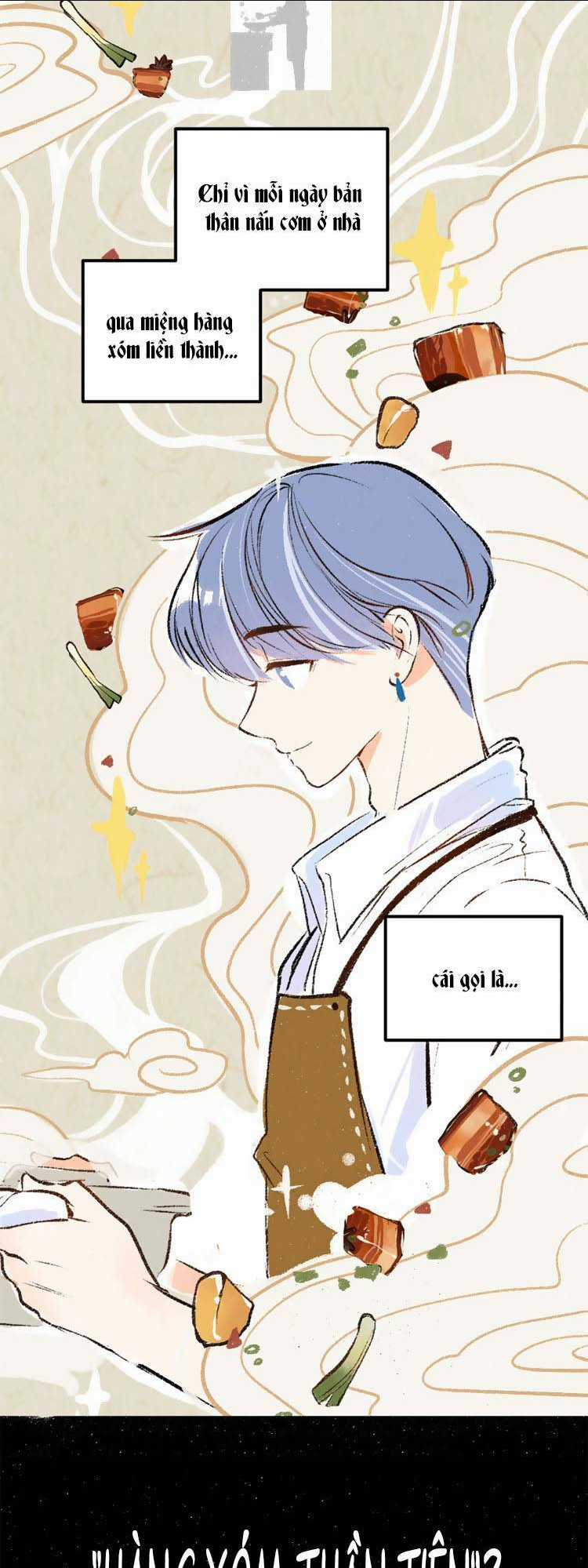 Thần Ơi, Mời Ăn Cơm! - Chapter 4 - Trang 2