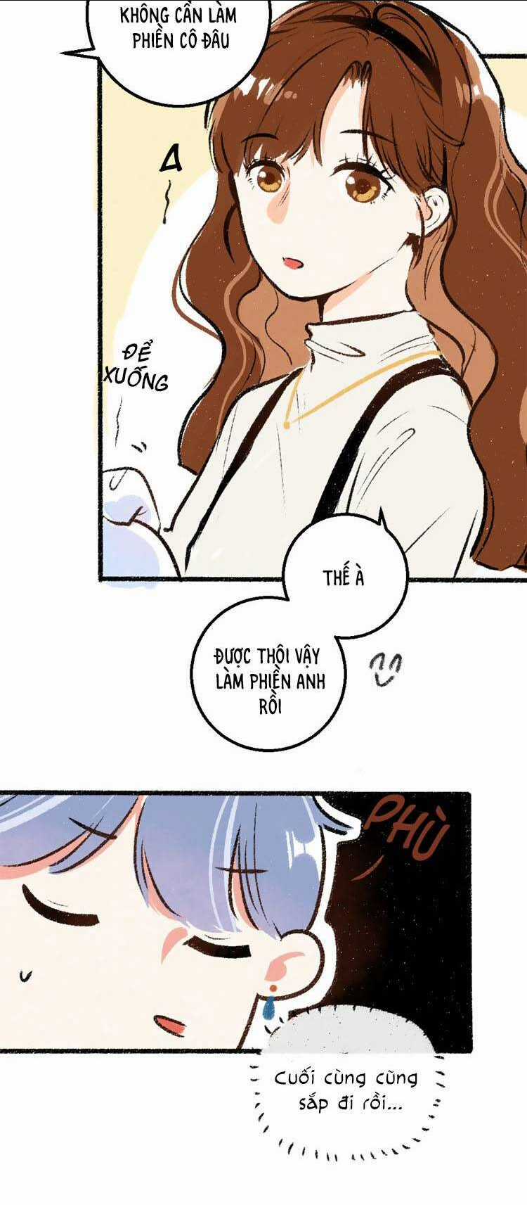 Thần Ơi, Mời Ăn Cơm! - Chapter 4 - Trang 11