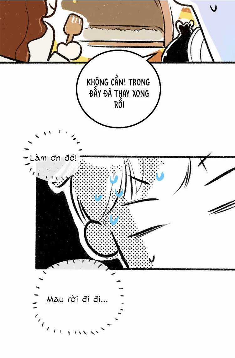 Thần Ơi, Mời Ăn Cơm! - Chapter 4 - Trang 13