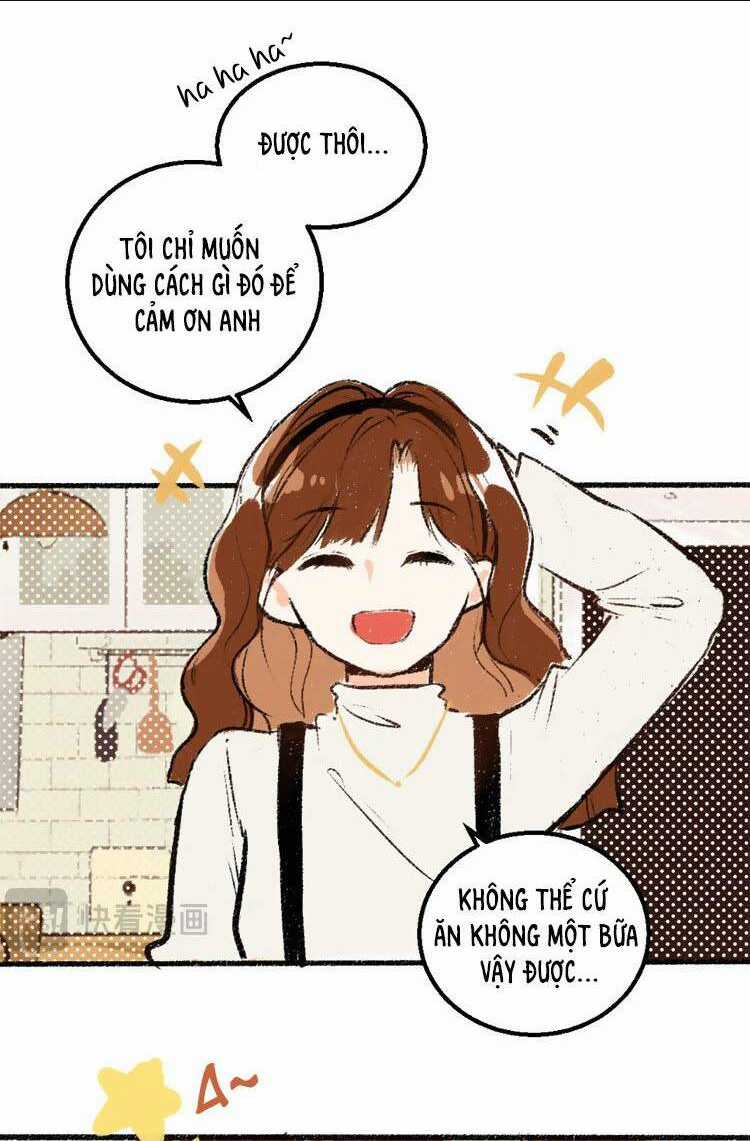 Thần Ơi, Mời Ăn Cơm! - Chapter 4 - Trang 14