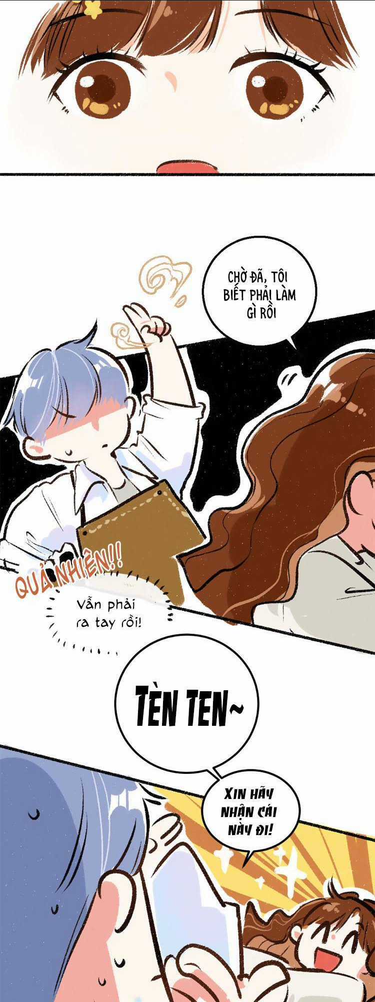 Thần Ơi, Mời Ăn Cơm! - Chapter 4 - Trang 15