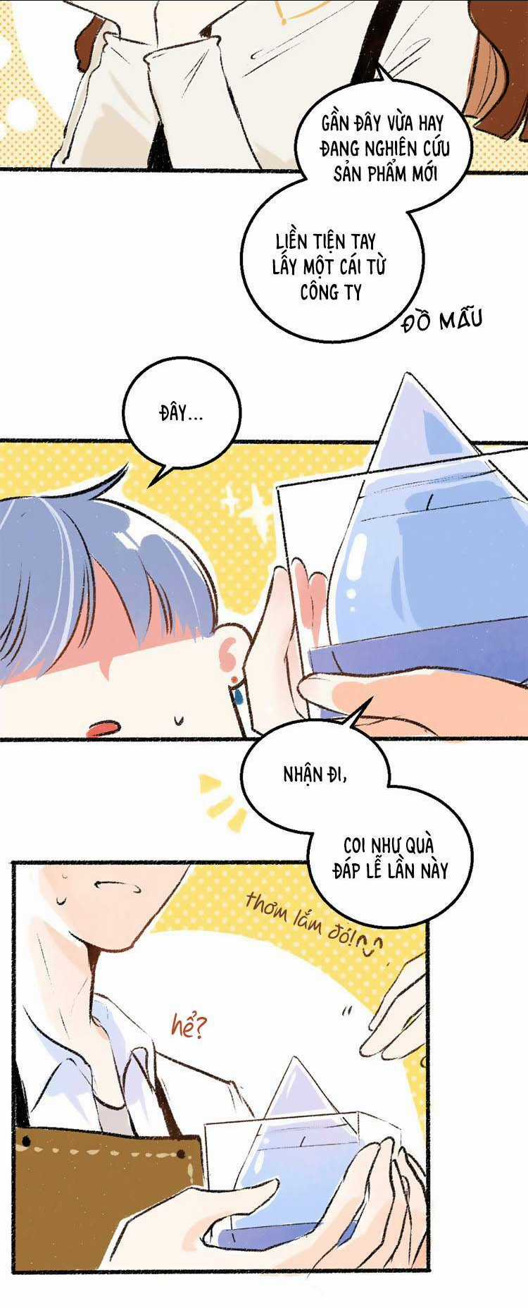 Thần Ơi, Mời Ăn Cơm! - Chapter 4 - Trang 17