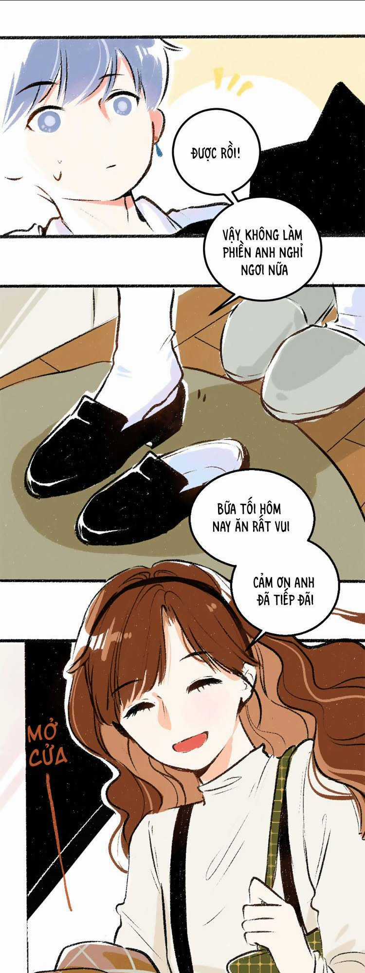 Thần Ơi, Mời Ăn Cơm! - Chapter 4 - Trang 18