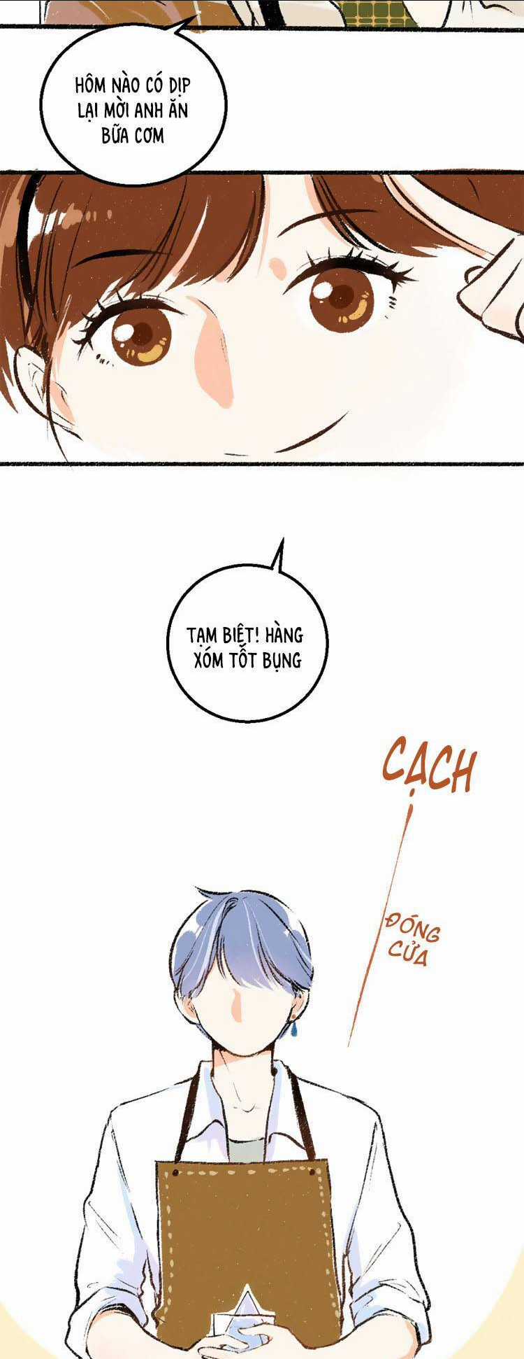 Thần Ơi, Mời Ăn Cơm! - Chapter 4 - Trang 19