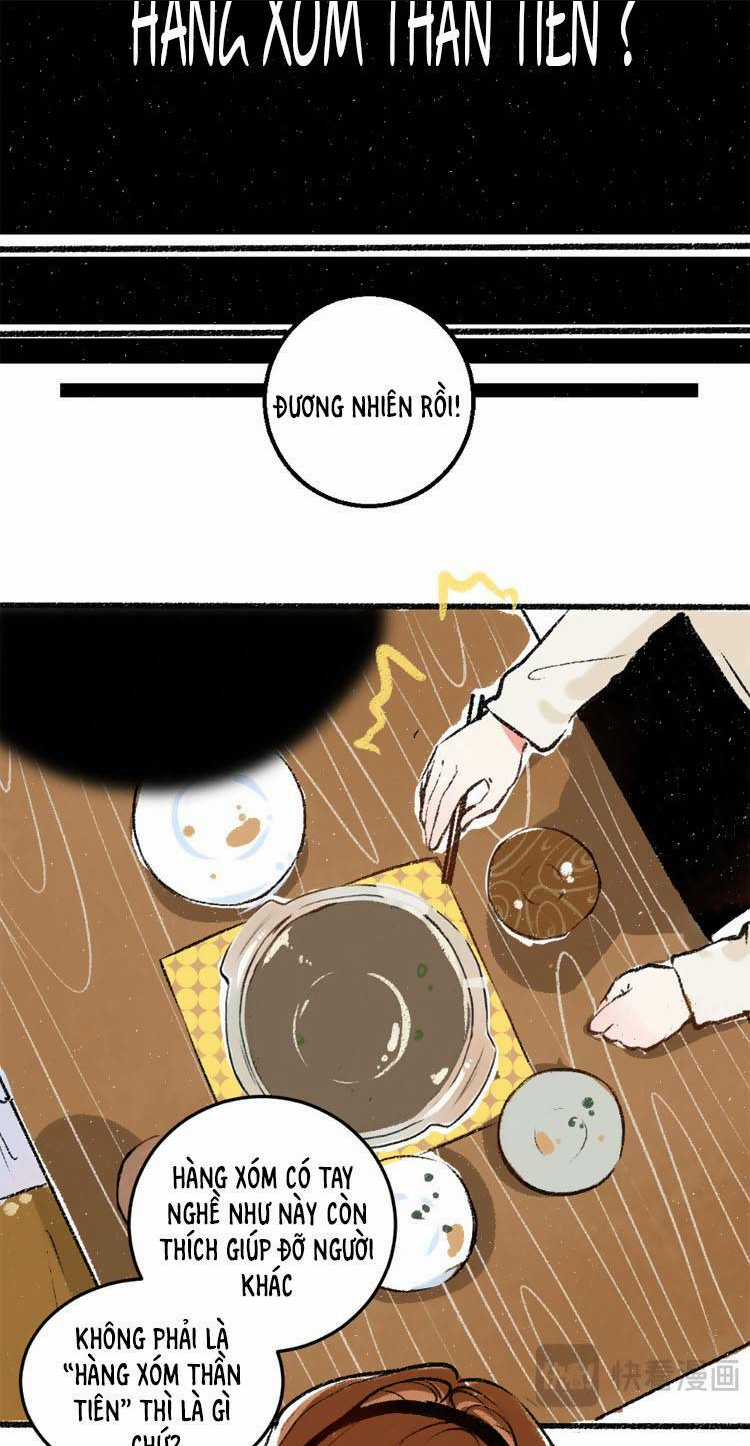 Thần Ơi, Mời Ăn Cơm! - Chapter 4 - Trang 3