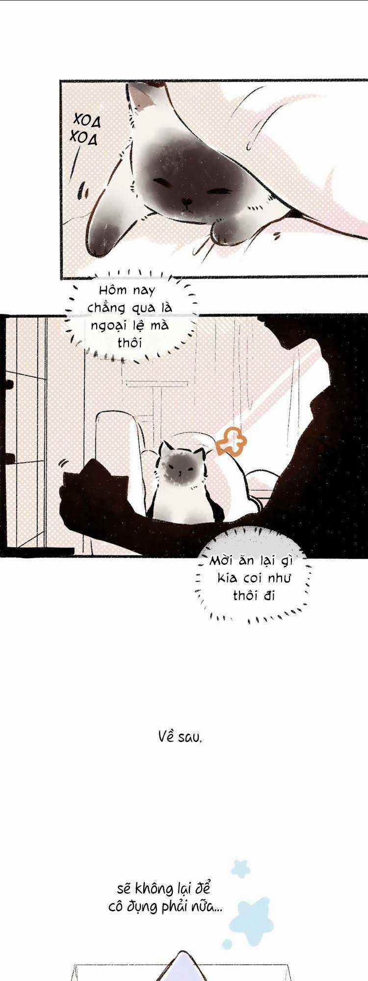 Thần Ơi, Mời Ăn Cơm! - Chapter 4 - Trang 21