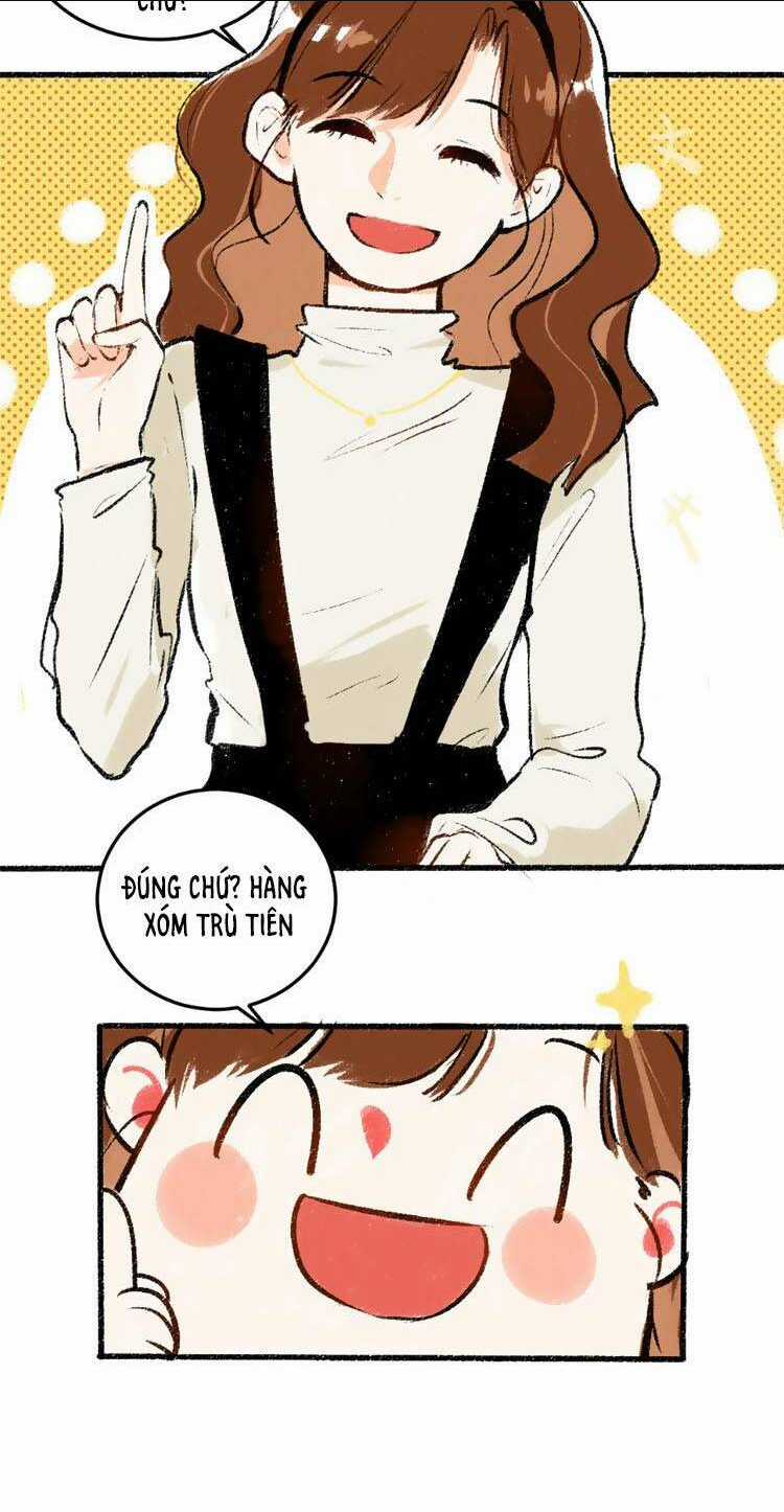 Thần Ơi, Mời Ăn Cơm! - Chapter 4 - Trang 4