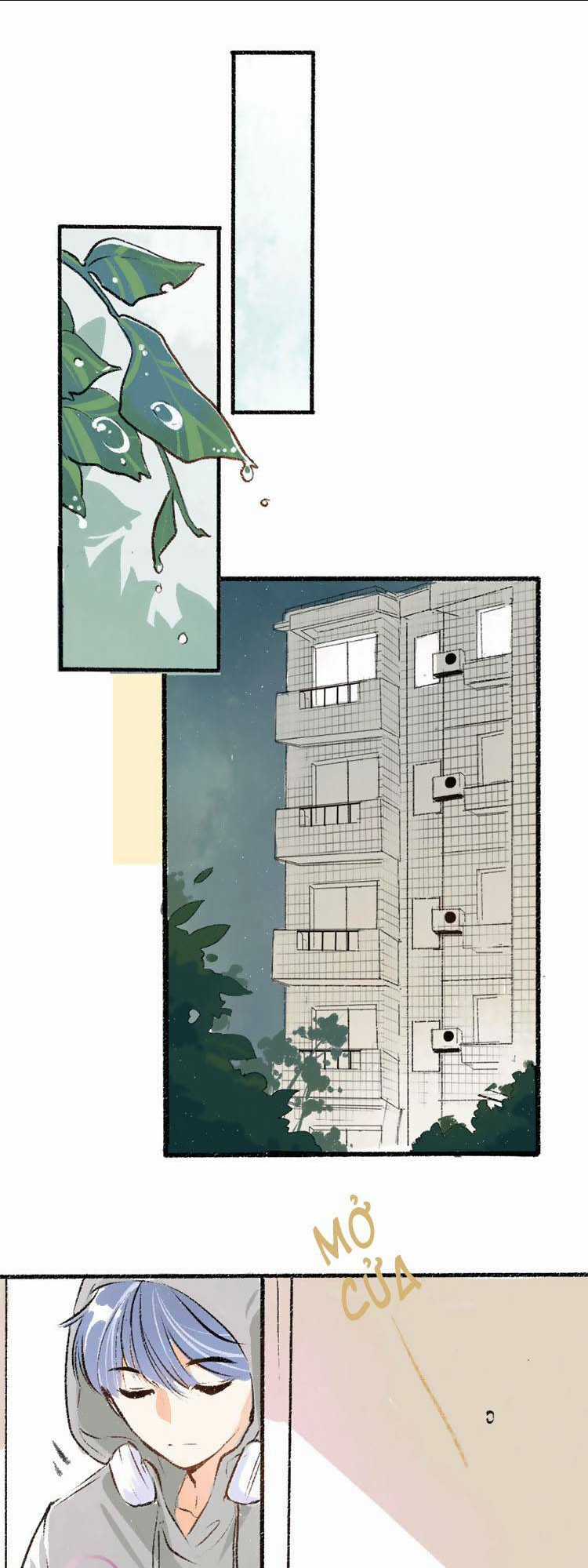 Thần Ơi, Mời Ăn Cơm! - Chapter 5 - Trang 1