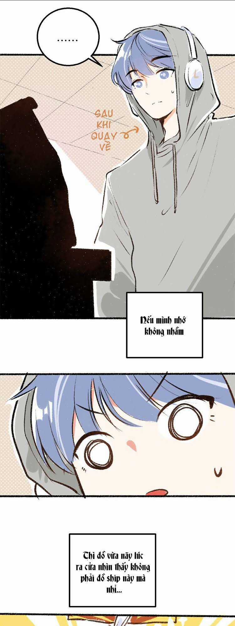 Thần Ơi, Mời Ăn Cơm! - Chapter 5 - Trang 11