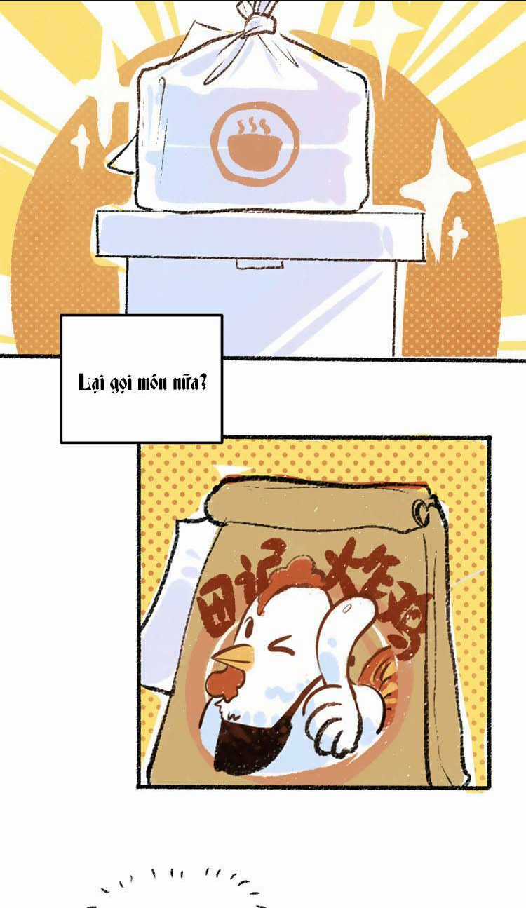 Thần Ơi, Mời Ăn Cơm! - Chapter 5 - Trang 12