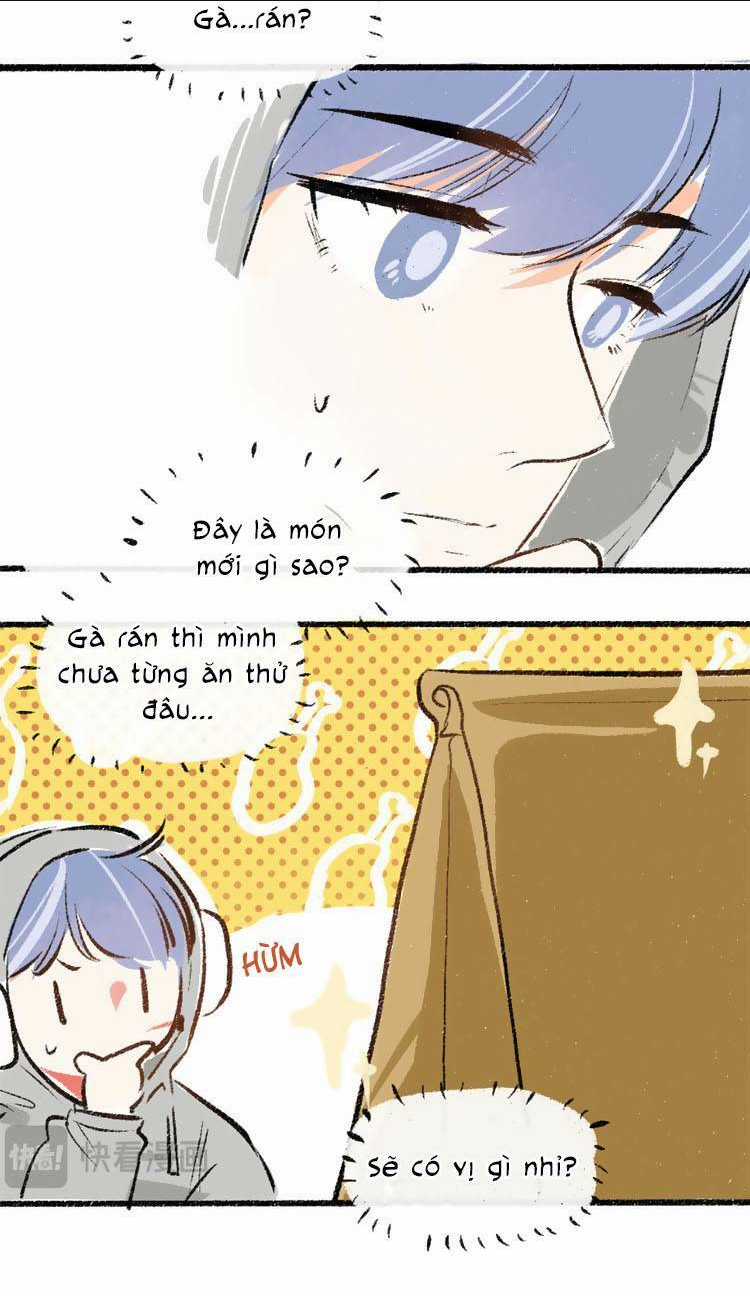 Thần Ơi, Mời Ăn Cơm! - Chapter 5 - Trang 13