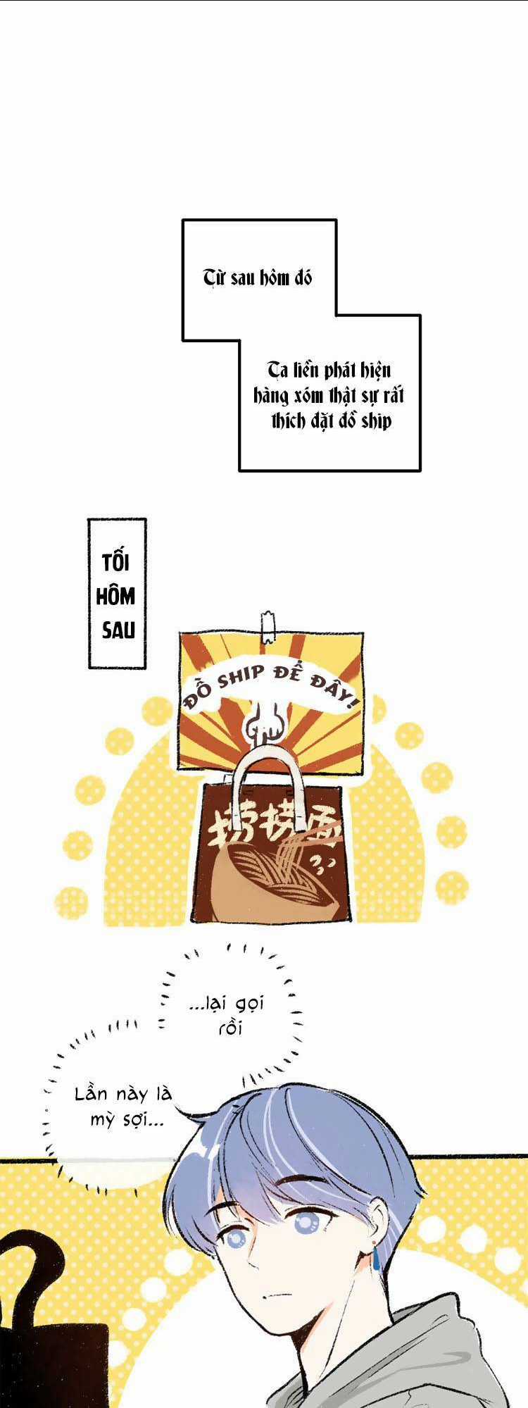 Thần Ơi, Mời Ăn Cơm! - Chapter 5 - Trang 18