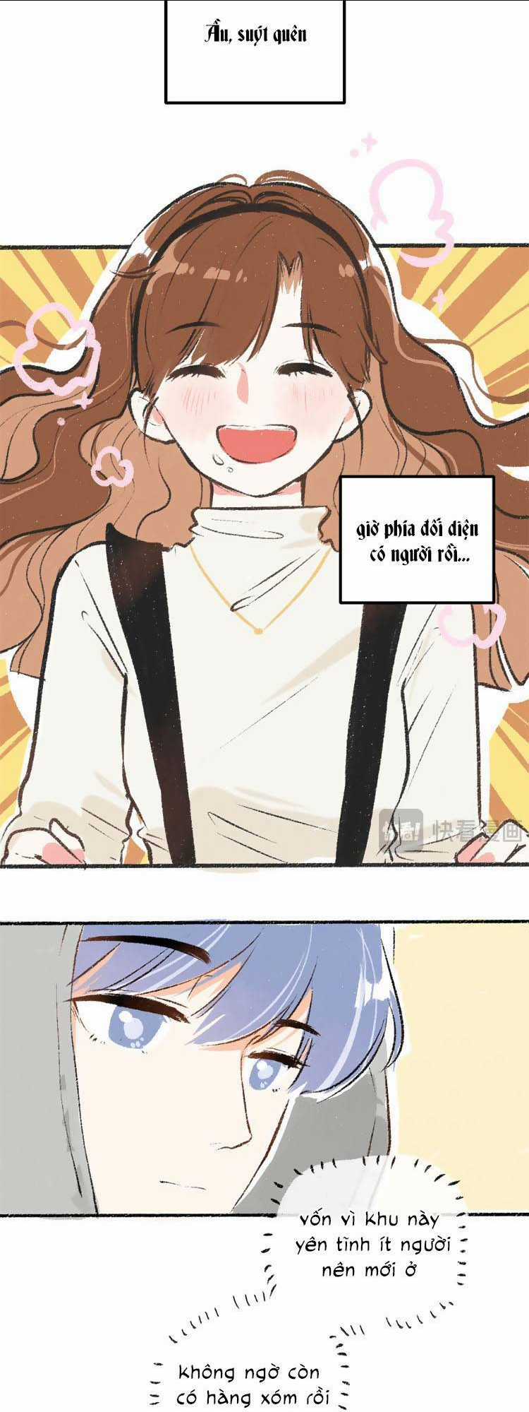 Thần Ơi, Mời Ăn Cơm! - Chapter 5 - Trang 3